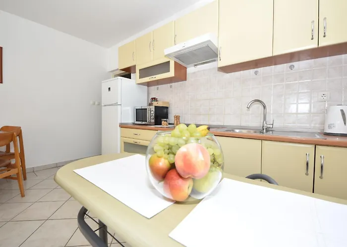 Apartamento Katarina By Interhome *