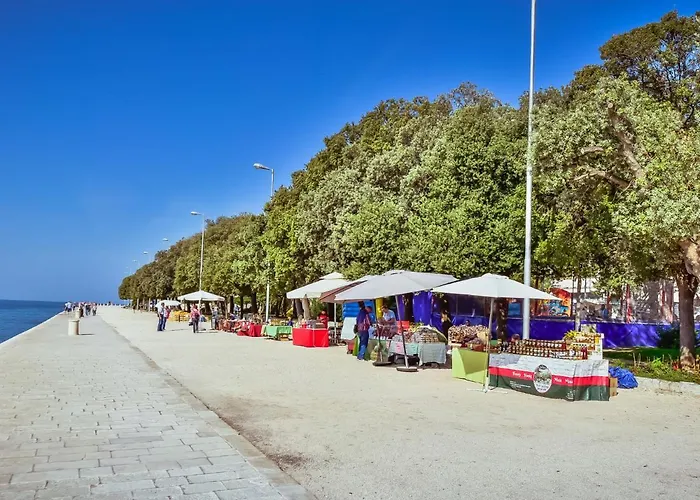 דירה Katarina By Interhome זאדאר