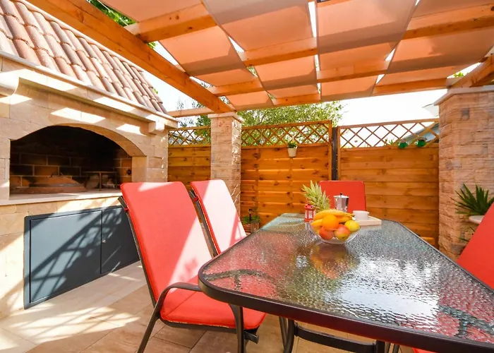 דירה Katarina By Interhome זאדאר